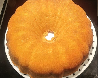 Hostess City- Moist Cream Cheese Pound Cake