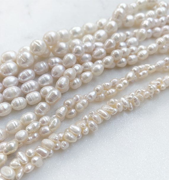 Freshwater sale pearls etsy