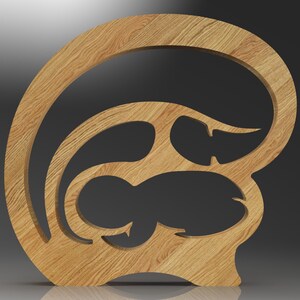 Gift statue Mother&#39;s Day / Mother And Baby / CNC File / CNC Files For Wood / CNC Router File / (stl, ai, dxf, eps)