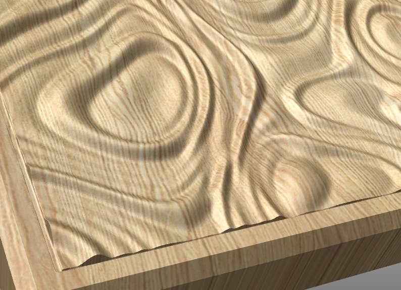 Jewelry Box - Files for CNC (stl, Ai, Svg, Dxf, Pdf) - Etsy