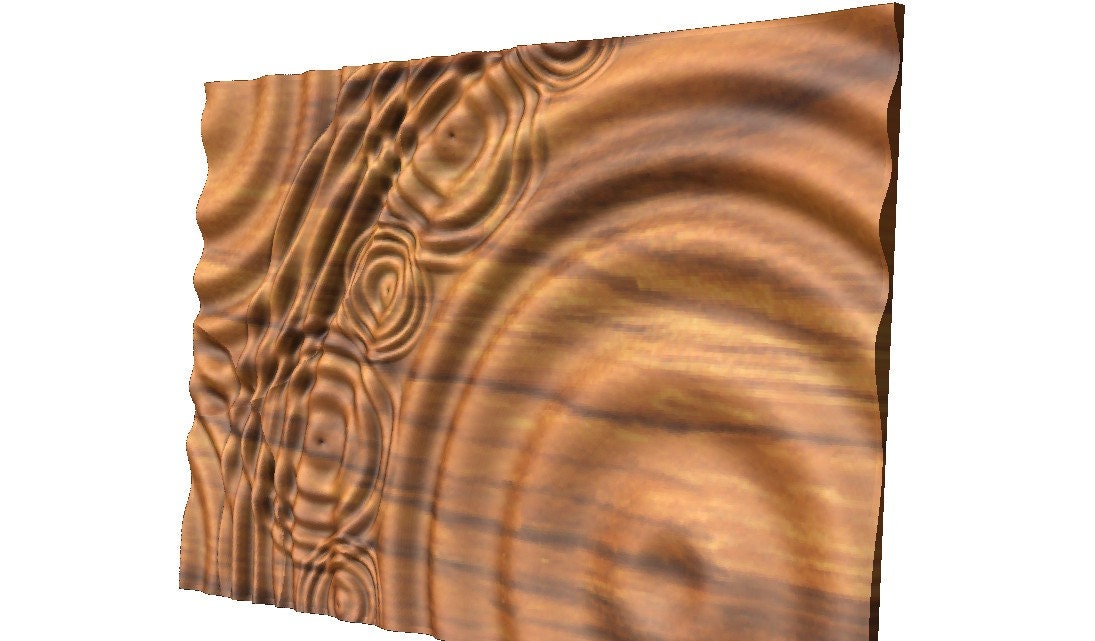 3D Stl Panel Model for CNC Router 3D Model CNC Cutting - Etsy