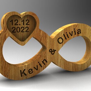 Wedding Date Sign, CNC File, Wood Router Files (stl, Ai, Dxf, Eps) - Etsy