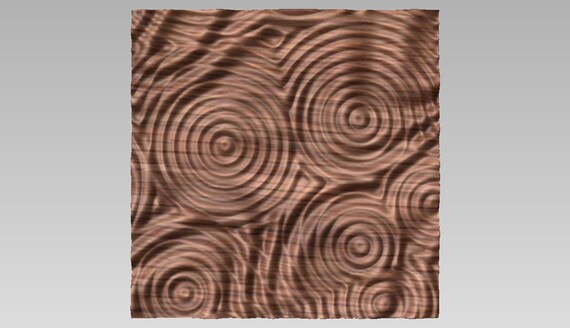 3D Stl Panel Model for CNC Router 3D Model CNC Cutting - Etsy
