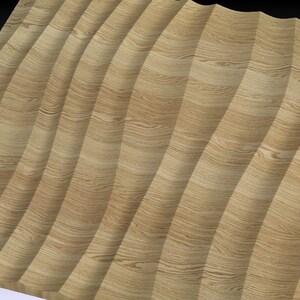 3D Wavy Panel, STL Model for CNC Router or 3D Print - Etsy