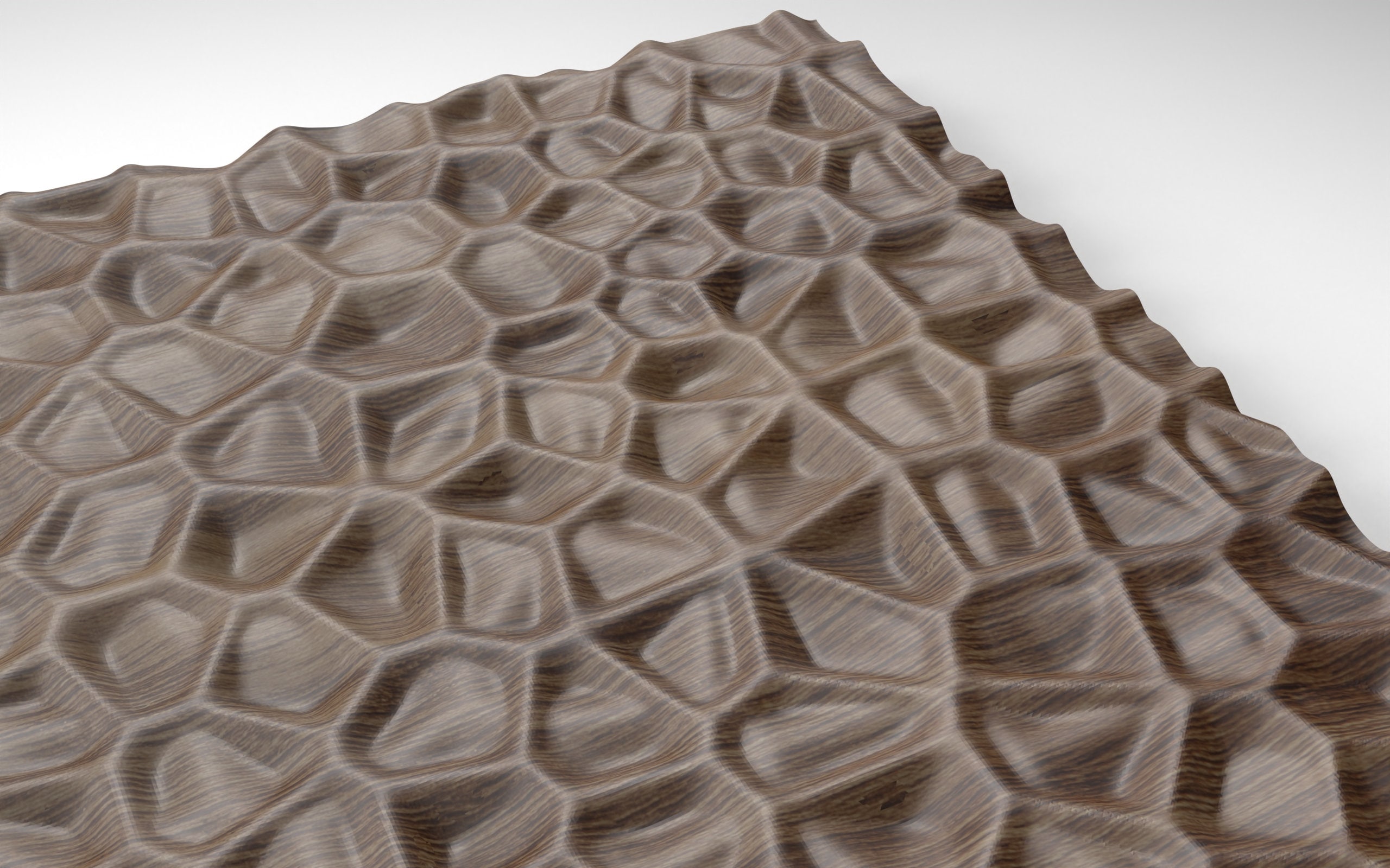 3d Stl Model-panel for Cnc Router. Aspire Artcam Carveco - Etsy