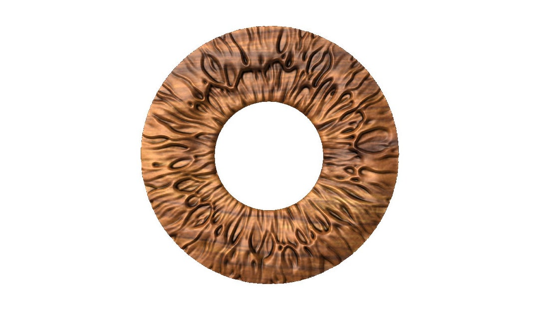 Wavy 3D Wall Panel, CNC Router STL File, Instant Download - Etsy