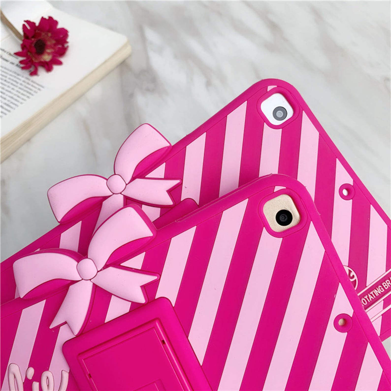 Pink Barbie iPad Case with Stand | Etsy