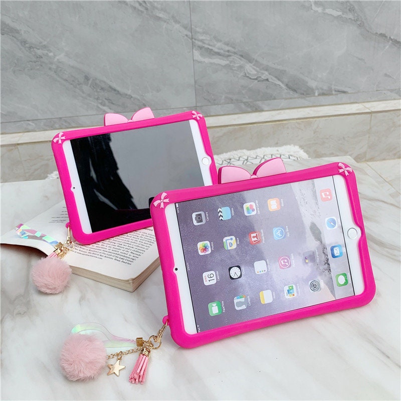 Pink Barbie iPad Case with Stand | Etsy