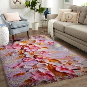 Latch Hook Kits, Large Latch Hook Rug Kit for Adults Latch Hook Kits with Printed Canvas - Personalized Rug Kits for Entryways