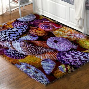 Ensemble de crochets pour coussin et tapis : ajoutez une touche de couleur à votre décoration intérieure
