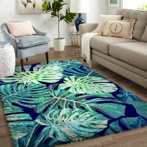 Eleve su espacio: alfombras con gancho hechas a mano para decoración personalizada del hogar y regalos bien pensados