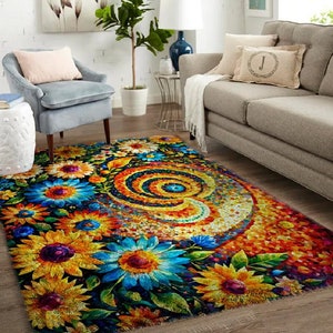 DIY Latch Hook Kit and Rug: Start Your Artistic Journey with Fiber