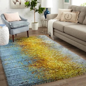 Kits de loquets dorés, grand kit de tapis à loquets pour adultes Kits de loquets avec toile imprimée - Kits de tapis personnalisés pour entrées