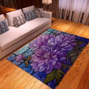 Latch Hook Kits, DIY Décor Delight: Create Your Own Stunning Latch Hook Rug