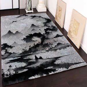 Kits de crochets faits main : créez des tapis personnalisés - Grand kit de tapis avec crochets pour adultes