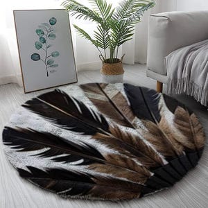 Handgeknüpfte Teppiche, 80x50x40 cm, große Teppiche, Knüpfteppiche, Knüpfteppiche, Knüpfteppiche für Erwachsene