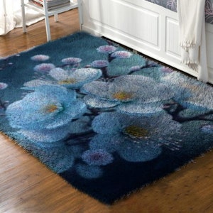 Latch Hook Kit and Rug: Start Your DIY Colorful Cushion Adventure