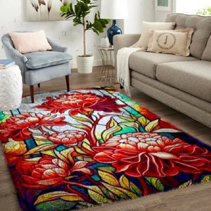 DIY Latch Hook Kit and Rug: Personalized Pillow Cover Creation Set