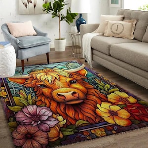 Kits de crochets à loquet, grand kit de tapis à crochets pour adultes avec toile imprimée - Cadeau unique pour une journée spéciale de petit ami