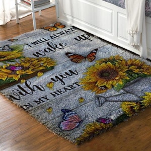 Birthday Gifts: Latch Hook Kit and Rug for an Original Celebration