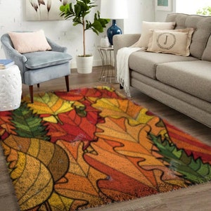 Festive Latch Hook Rug Kit - Adult Craft Set with Christmas Printed Canvas