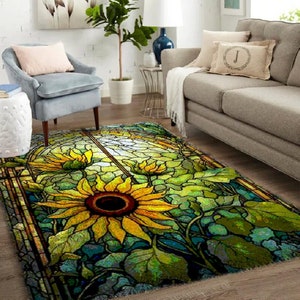 Cushion Latch Hook Kit and Rug: Make Your Own Colorful Home Accents