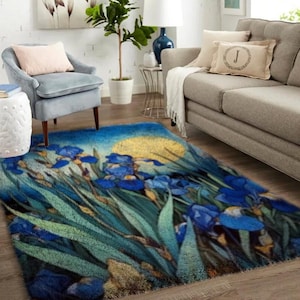 Tribal Patterns: Latch Hook Rugs with Cultural Designs - Large Latch Hook Rug Kit for Adults Latch Hook Kits with Printed Canvas