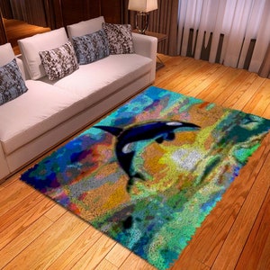 Latch Hook Kits,Crafting Comfort: Create Your Own Latch Hook Rugs at Home