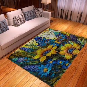 Latch Hook Kits, Latch Hook Rug Kit: Create Your Own Stunning Masterpiece