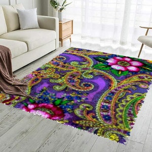 Afecto sincero: kit único de alfombra con gancho, patrones de amor entrañables, regalo de bricolaje ideal para parejas