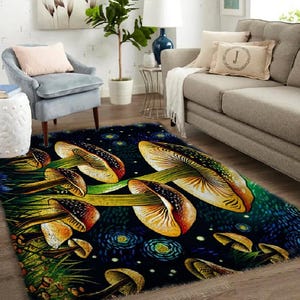 Contemporary Latch Hook Kit and Rug: Modern Designs for the Trendsetting Home