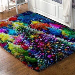 Gifts for Sister: Latch Hook Kit and Rug for a Bonding Crafting Session