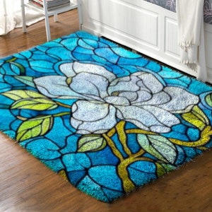 Latch Hook Kits, Home Décor Delight: Transform Your Space with Latch Hook Rugs