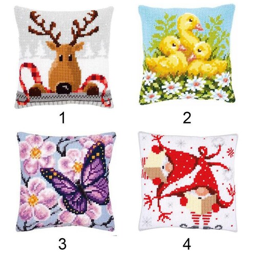 Latch Hook Kits Make Your Own Cushion Dinosaur Preprinted Etsy