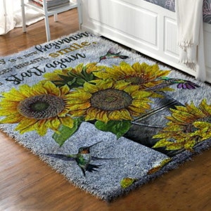 Cadeaux pour une sœur : kit de crochets et tapis pour un projet de bricolage pour une sœur
