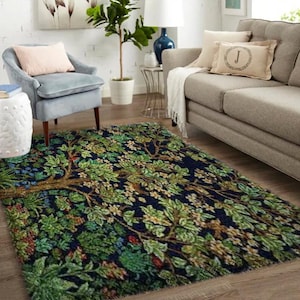 Modernes Knüpfteppich-Kit - Klare Linien und einfache Designs für stilvolle Räume