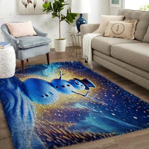 Weihnachtsteppich-Kit - Urlaubsinspirierter DIY-Teppich