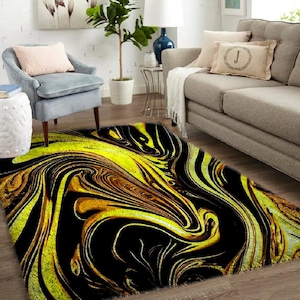 Handcrafted Rug Kit: Create a Masterpiece - Latch Hook Kits, Large Latch Hook Rug Kit for Adults Latch Hook Kits with Printed Canvas