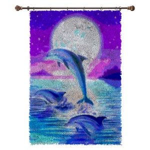 Latch Hook Rug Making: Express Your Creative Side