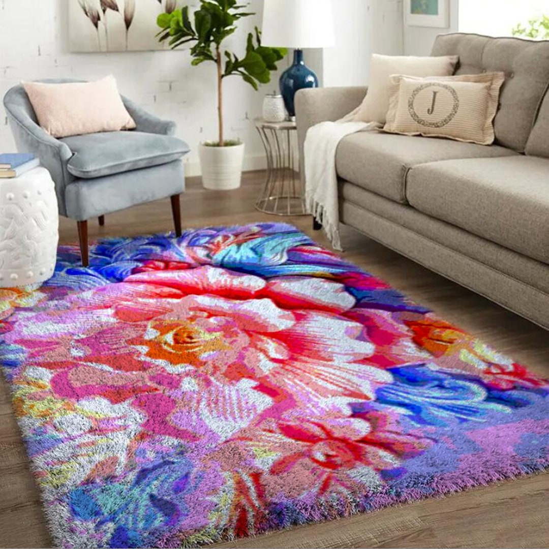 Cozy Creations: Custom Latch Hook Rugs - Perfect for Adding Warmth ...