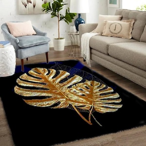 Personalized Latch Hook Kit and Rug: Monogram Your Floor Decor