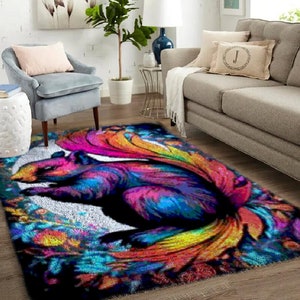 Handcrafted Latch Hook Kit and Rug: Personalize Your Home with Unique Designs