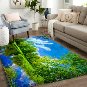 Kits de loquets :- Kits de loquets, grand kit de tapis à loquets pour adultes, kits de loquets avec toile imprimée