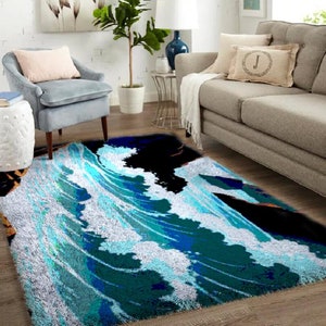 Birthday Gifts: Latch Hook Kit and Rug for a Creative Celebration Experience