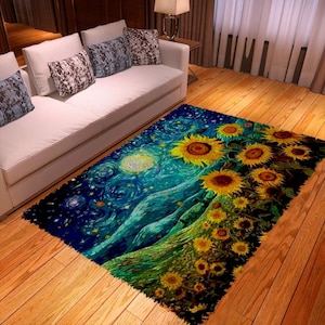 Gift for Boyfriend: Custom Latch Hook Kit and Rug - DIY Anniversary Idea