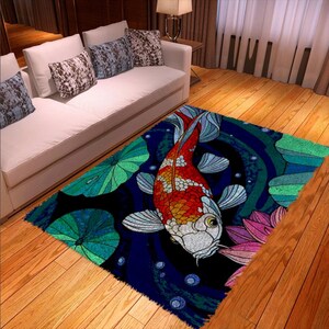 Latch Hook Kits, Latch Hook Rug Kit: Add a Touch of Handcrafted Elegance to Your Home