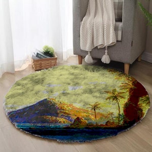 Handmade Latch Hook Rug Kit - Create a Personalized Masterpiece for Home Decor
