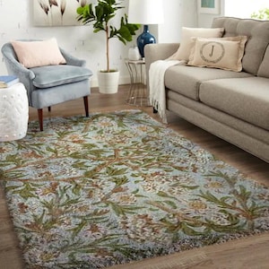 Gifts for Her: Latch Hook Rug Kits for Special Ladies - Large Latch Hook Rug Kit for Adults Latch Hook Kits with Printed Canvas
