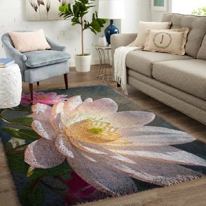 Gifts for Mom: Custom Latch Hook Kit and Rug - A Handmade Mother's Day Delight