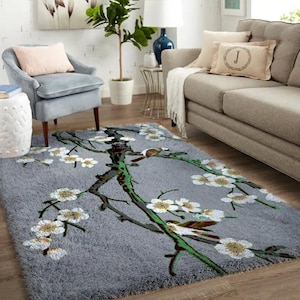 Cadeaux de pendaison de crémaillère : kits de tapis à loquet pour les maisons neuves - Grand kit de tapis à loquet pour adultes